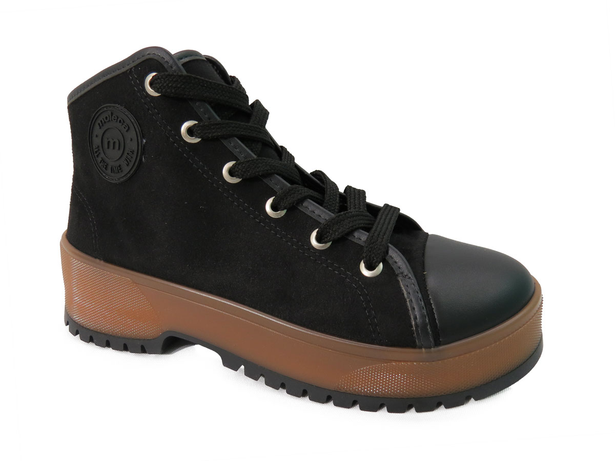 Bota Feminino Moleca Ref:5334.101