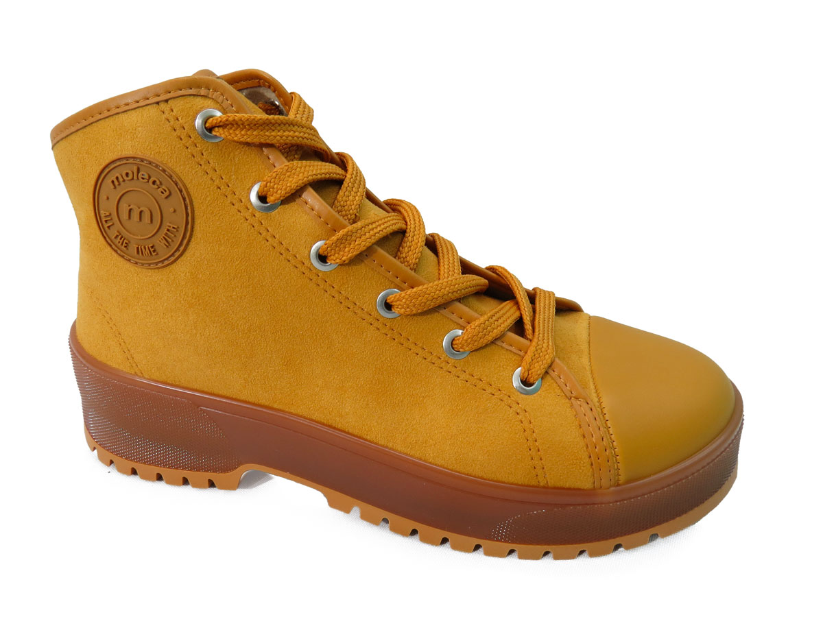 Bota Feminino Moleca Ref:5334.101