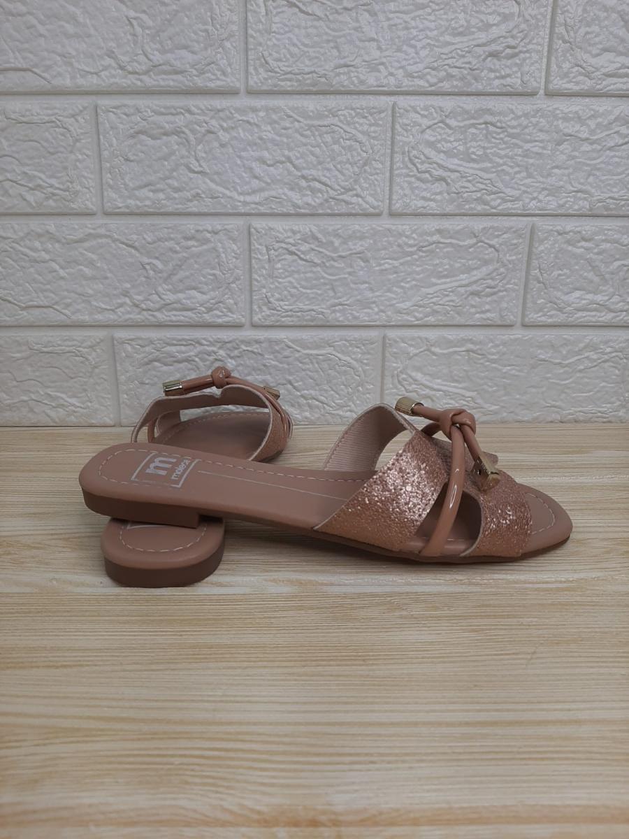 Rasteira Feminino Moleca Ref:5435.416