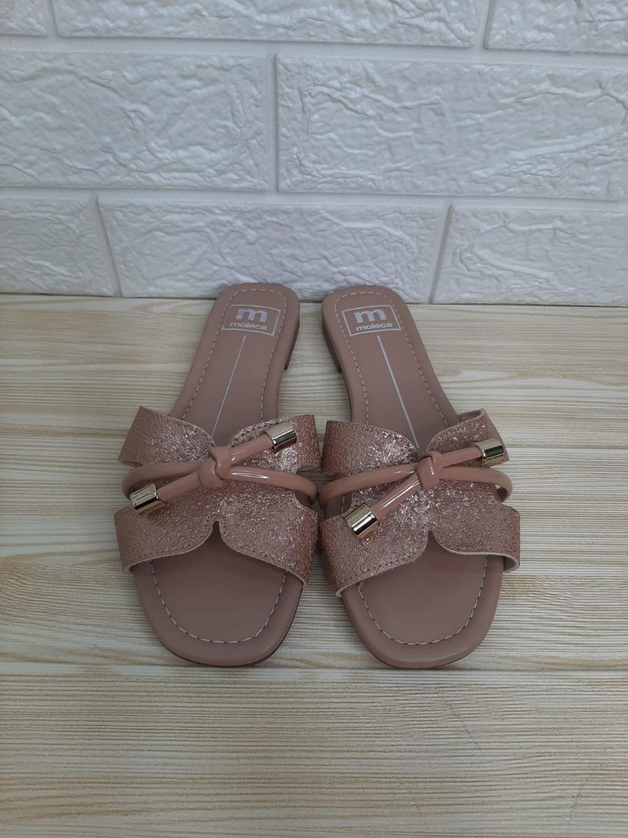 Rasteira Feminino Moleca Ref:5435.416