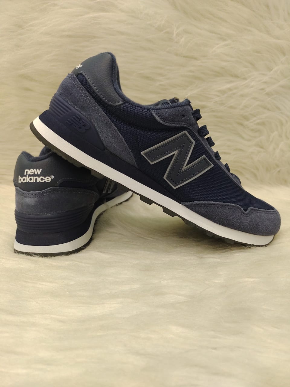 Tenis Masculino New Balance Lifestyle Ref:ML515HRN