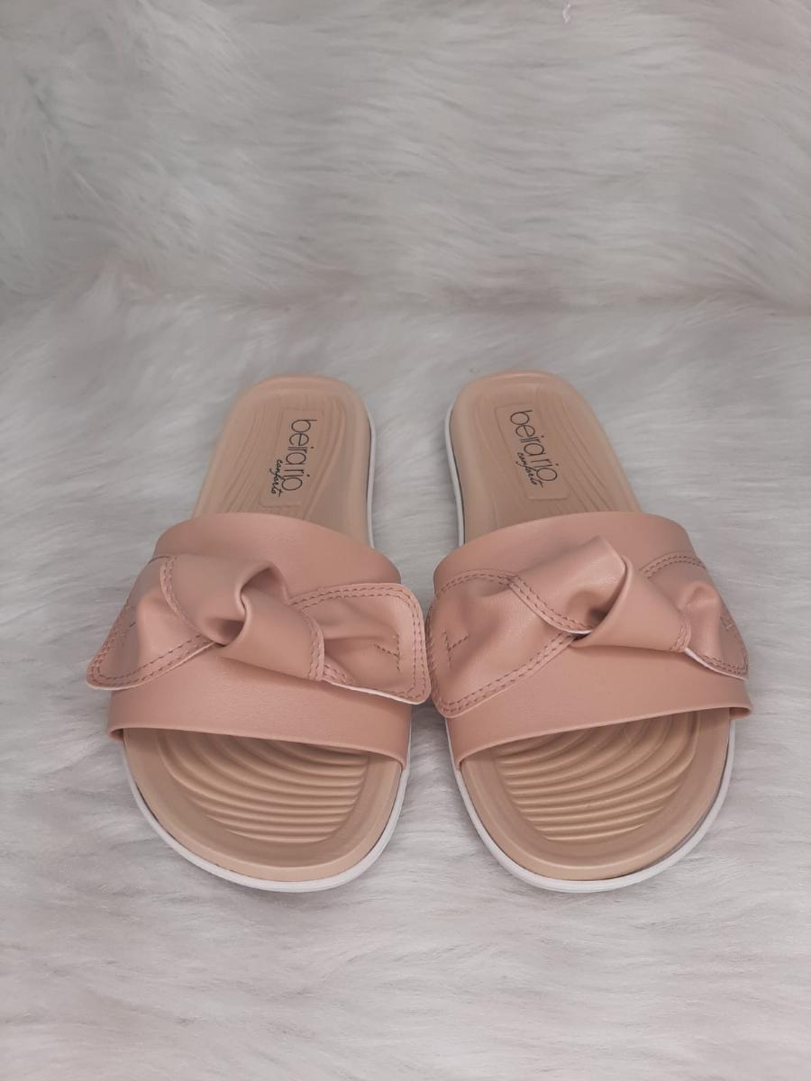 Chinelo Feminino Beira Rio Slide Ref:8360.220