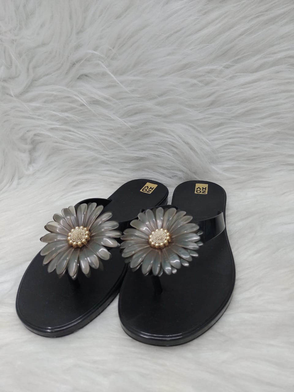 Chinelo Feminino Zaxy Ref:18151