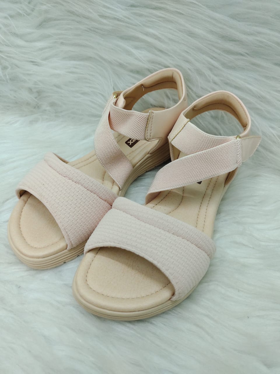 Sandalia Feminino Comfortflex Ref:2051405