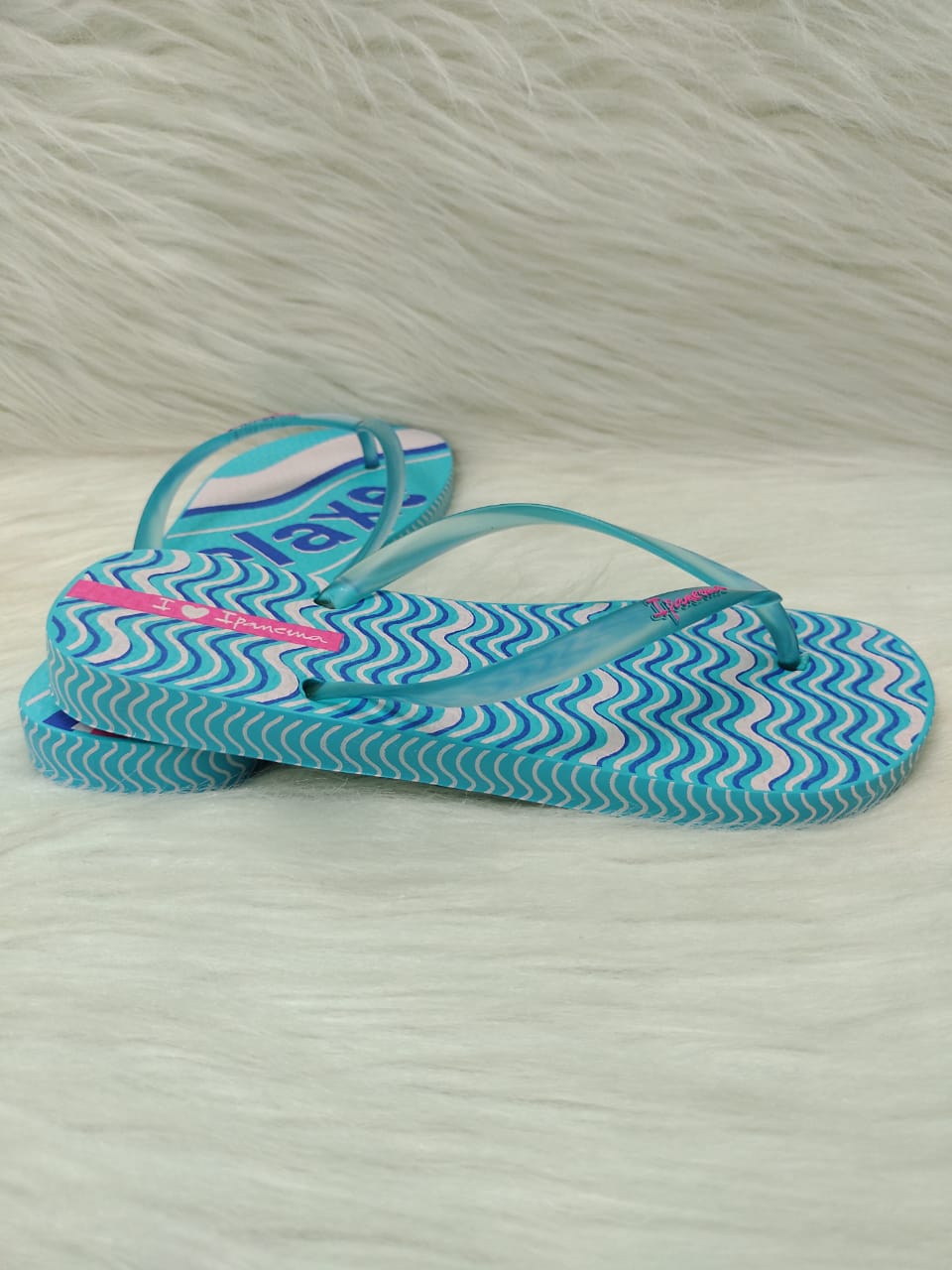 Chinelo Feminino Ipanema Livre Ref:26529