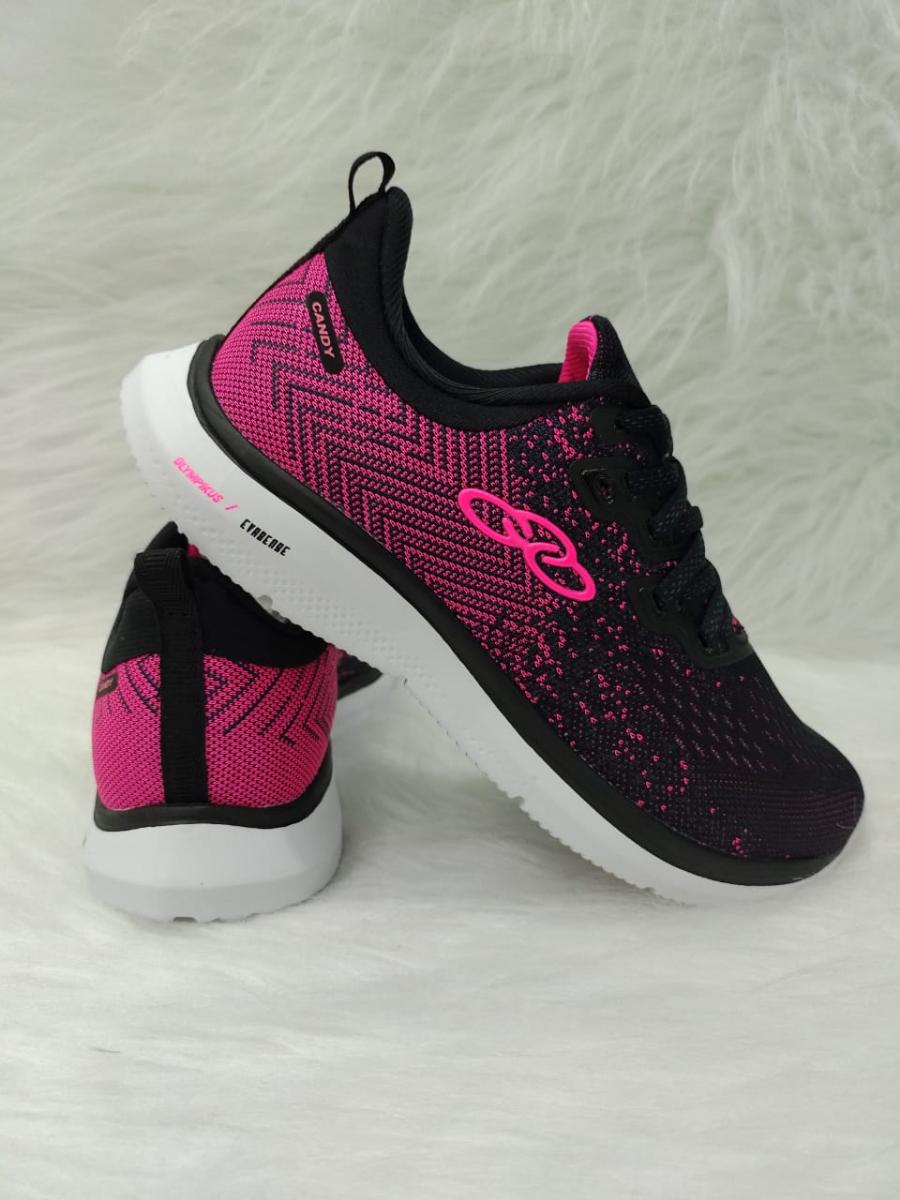 Tenis Feminino Olympikus Candy Ref:761