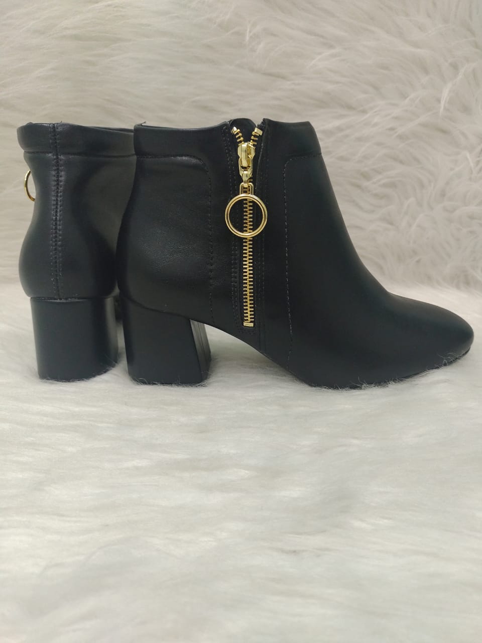 Bota Feminino Modare C/c Ref:7069.101