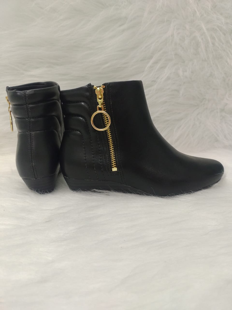 Bota Feminino Modare C/c Ref:7048.222