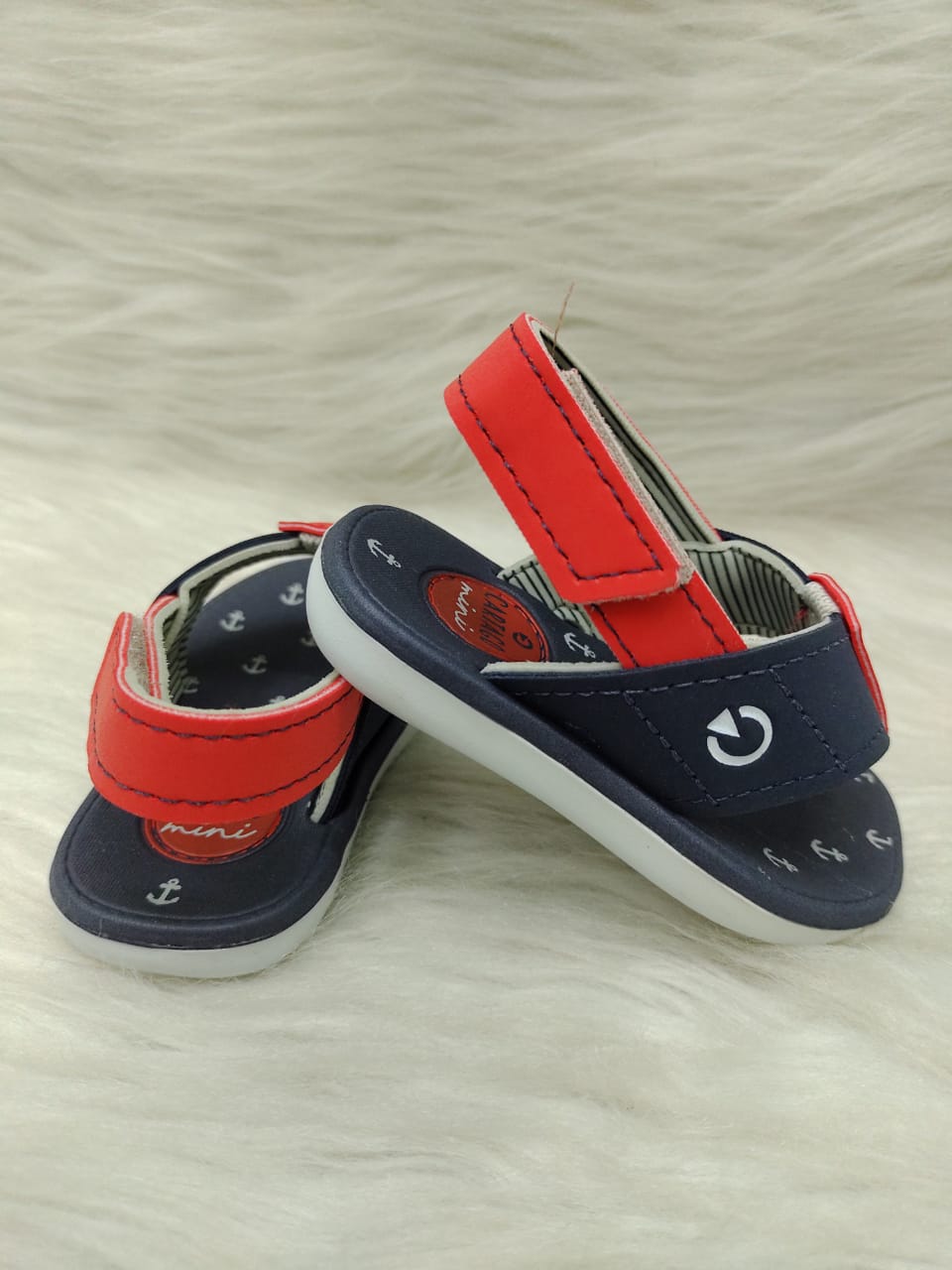 Chinelo Infantil Menino Cartago Linz Ref:11629