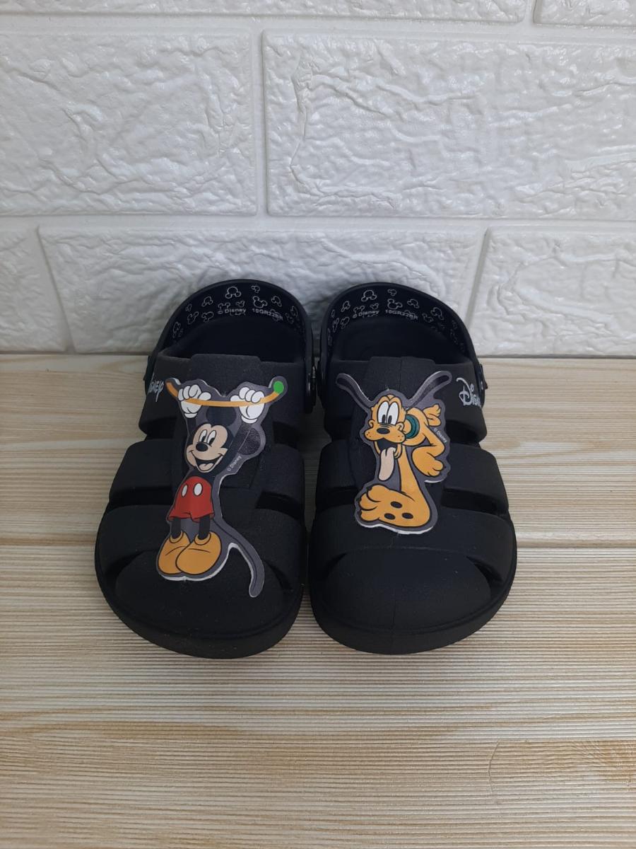 Crocs Infantil Menino Grendene Disney Fun Ref:22510