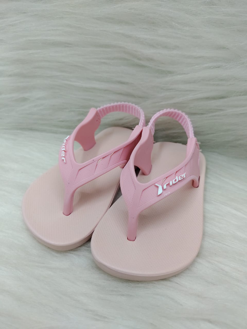 Chinelo Infantil Menina Rider Street Baby Ref:11645