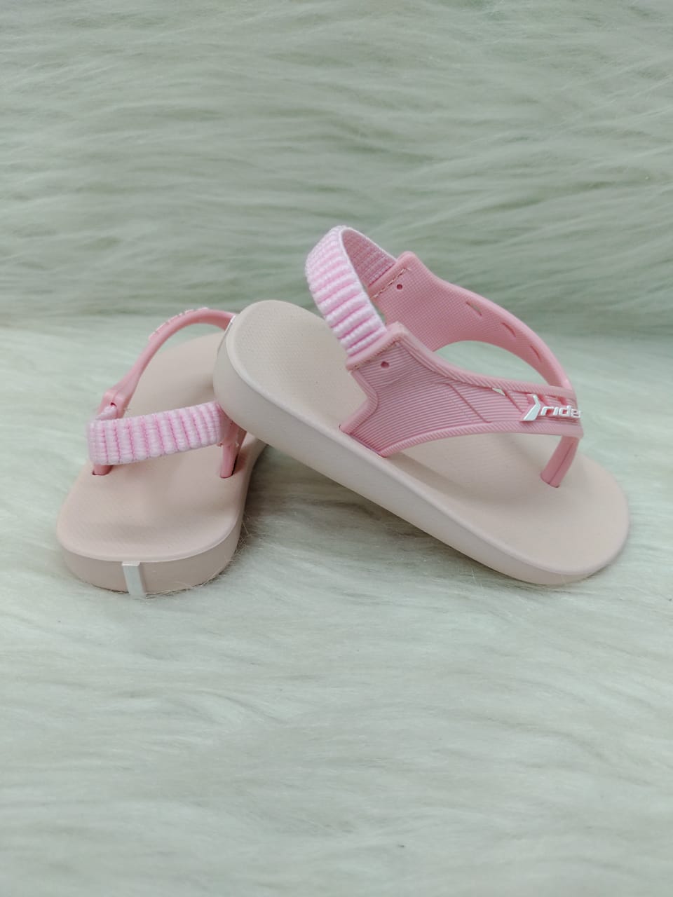 Chinelo Infantil Menina Rider Street Baby Ref:11645