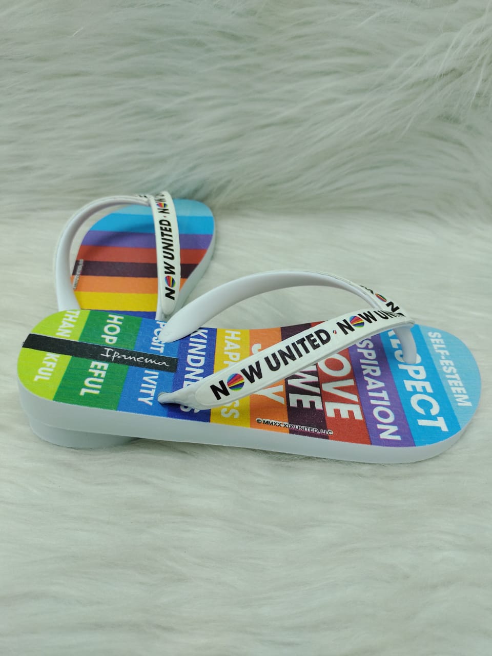 Chinelo Inf.u Ipanema Now United Ref:26633