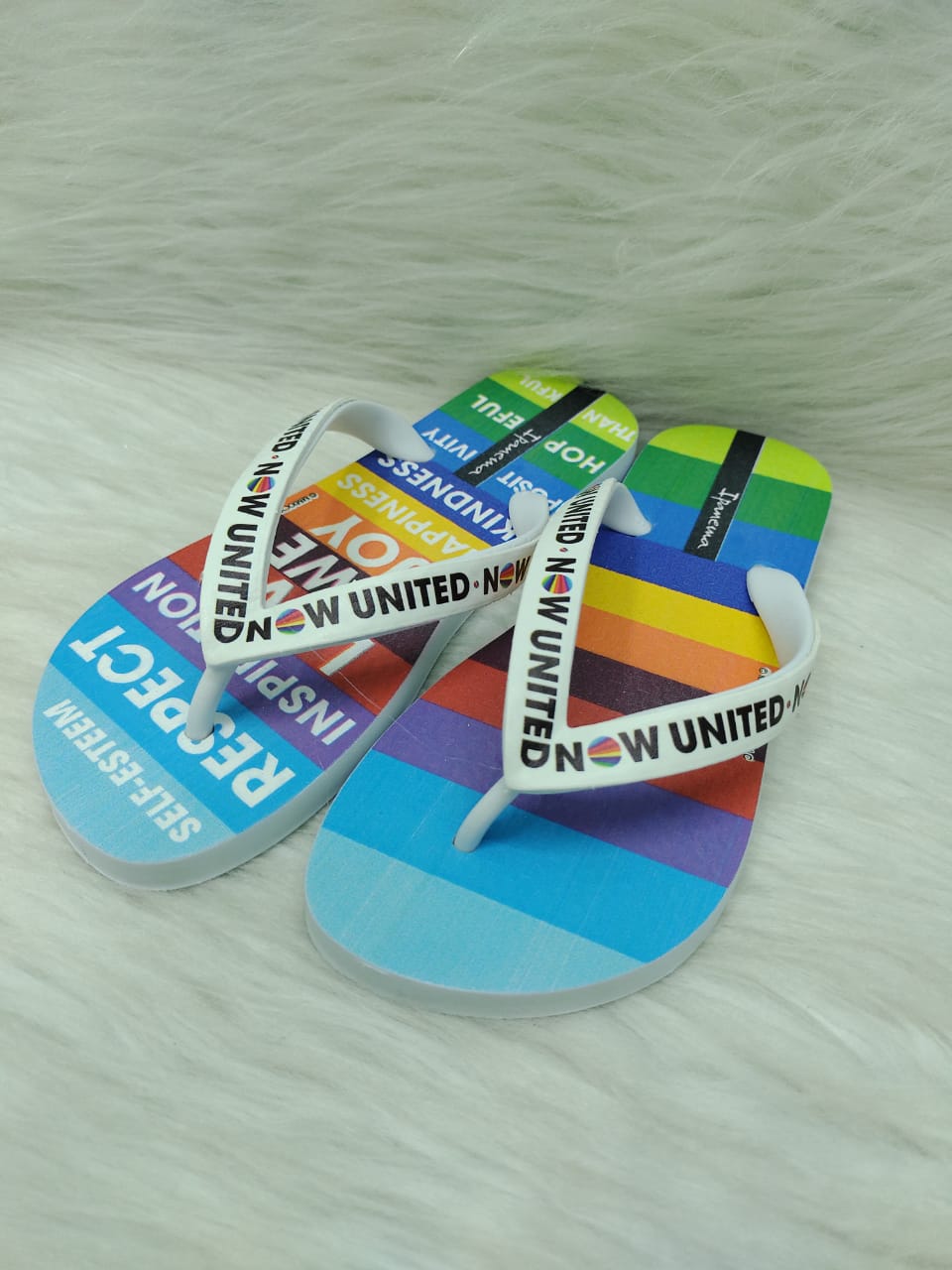 Chinelo Inf.u Ipanema Now United Ref:26633