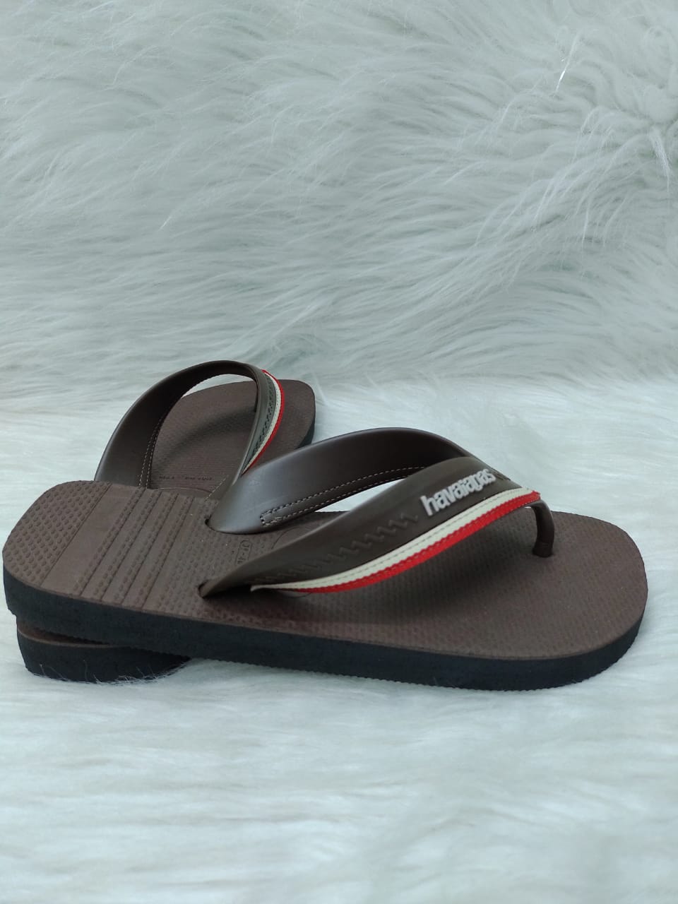 Chinelo Masculino Havaianas Hybrid Ref:4.146.057