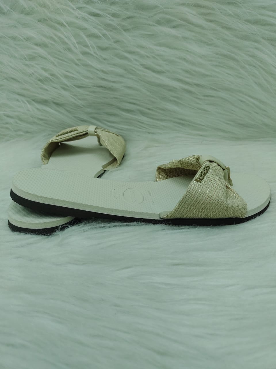 Chinelo Feminino Havaianas Tropez Sh Ref:4.145.627