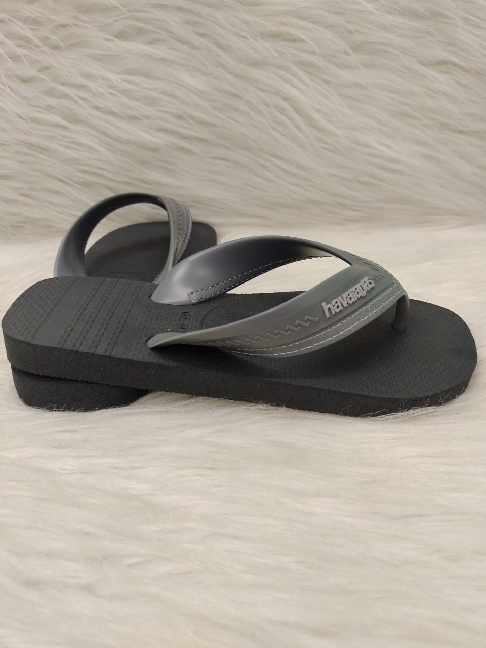 Chinelo Masculino Havaianas Hybrid Be Ref:4.145.752