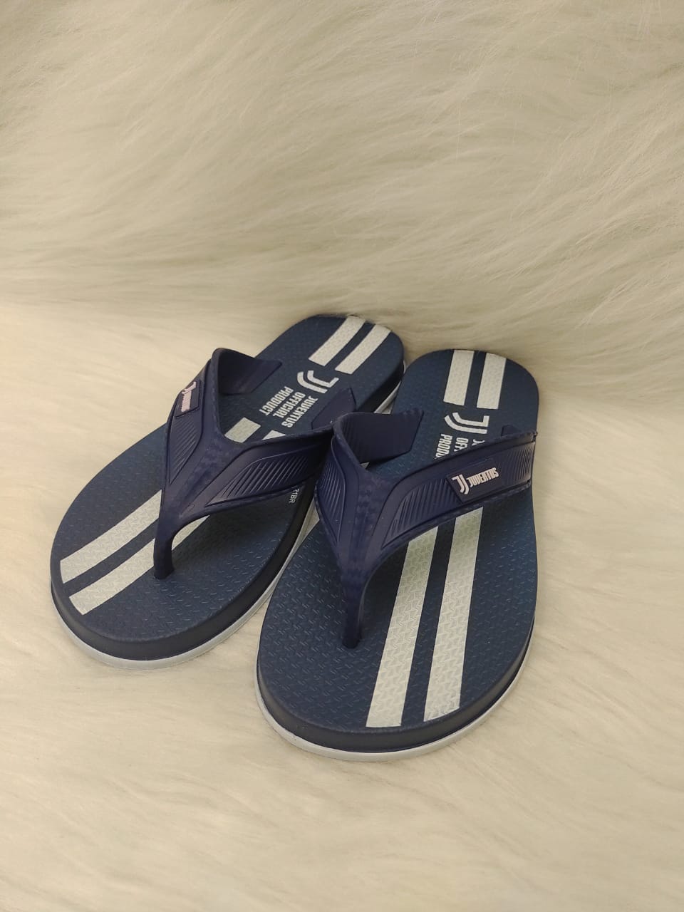 Chinelo Infantil Menino Rider Juventus Ref:11682