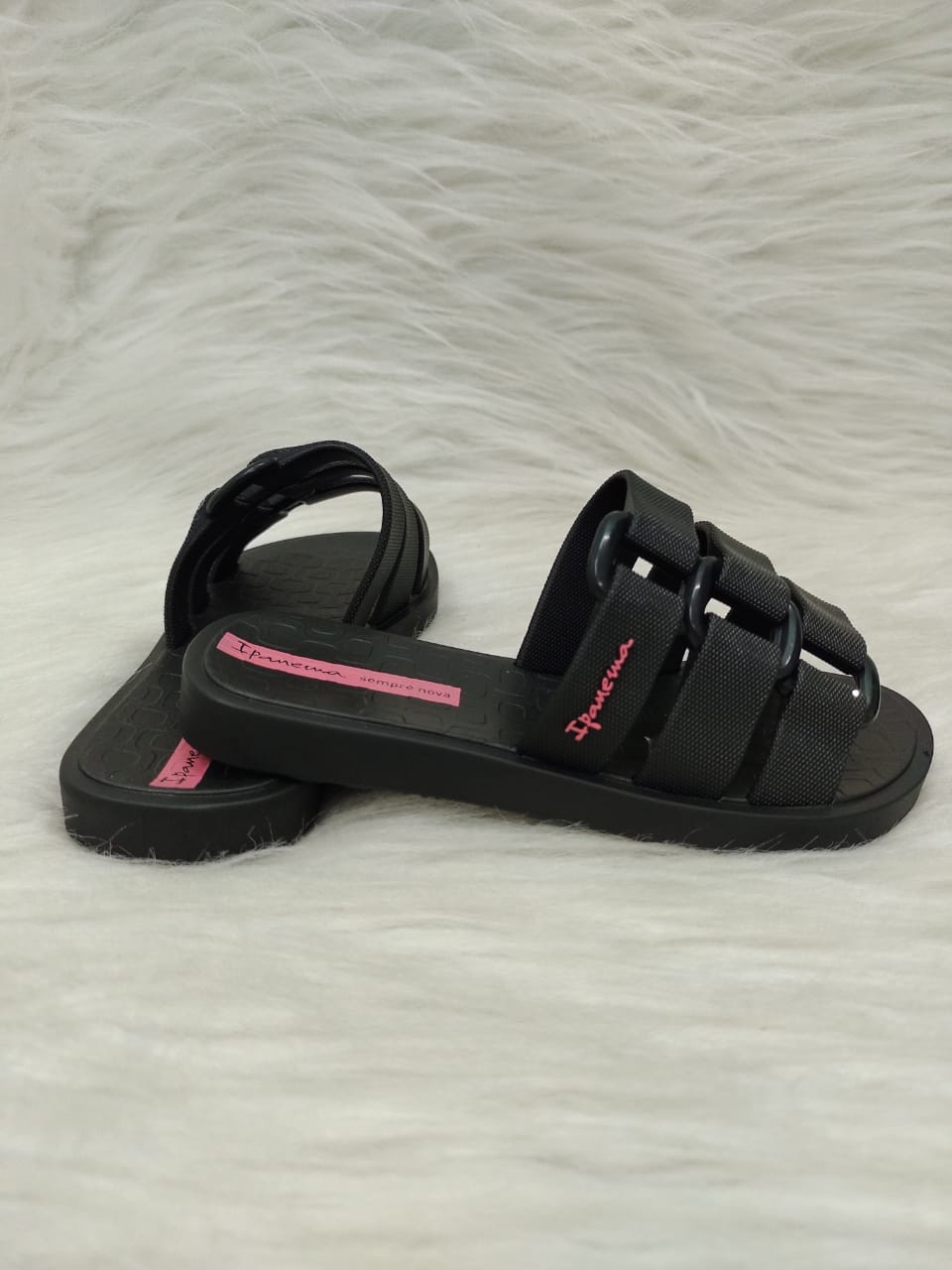 Chinelo Infantil Menina Ipanema Bold Ref:26520