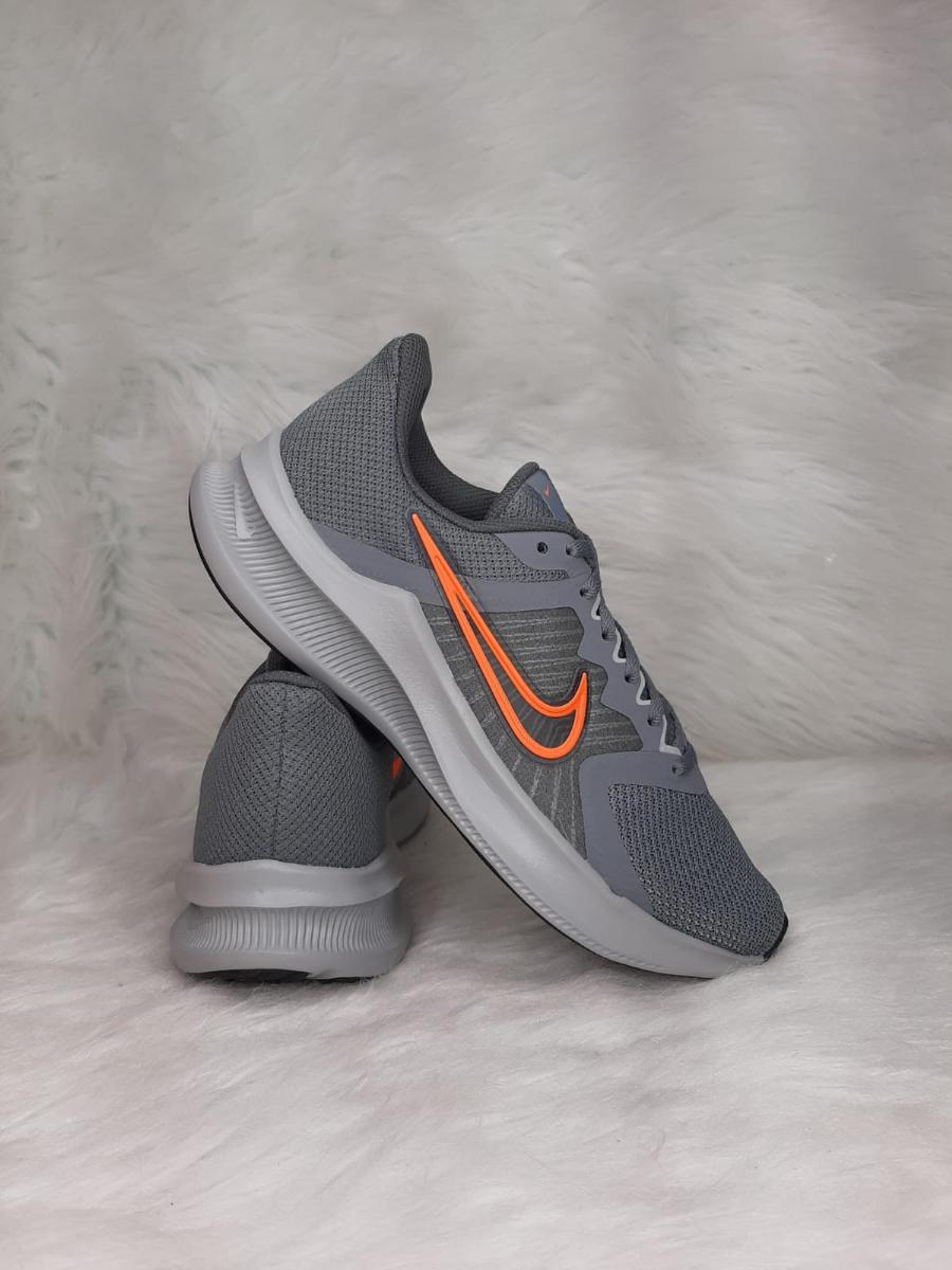 Tenis Masculino Nike Downshifter 11 Ref:CW3411