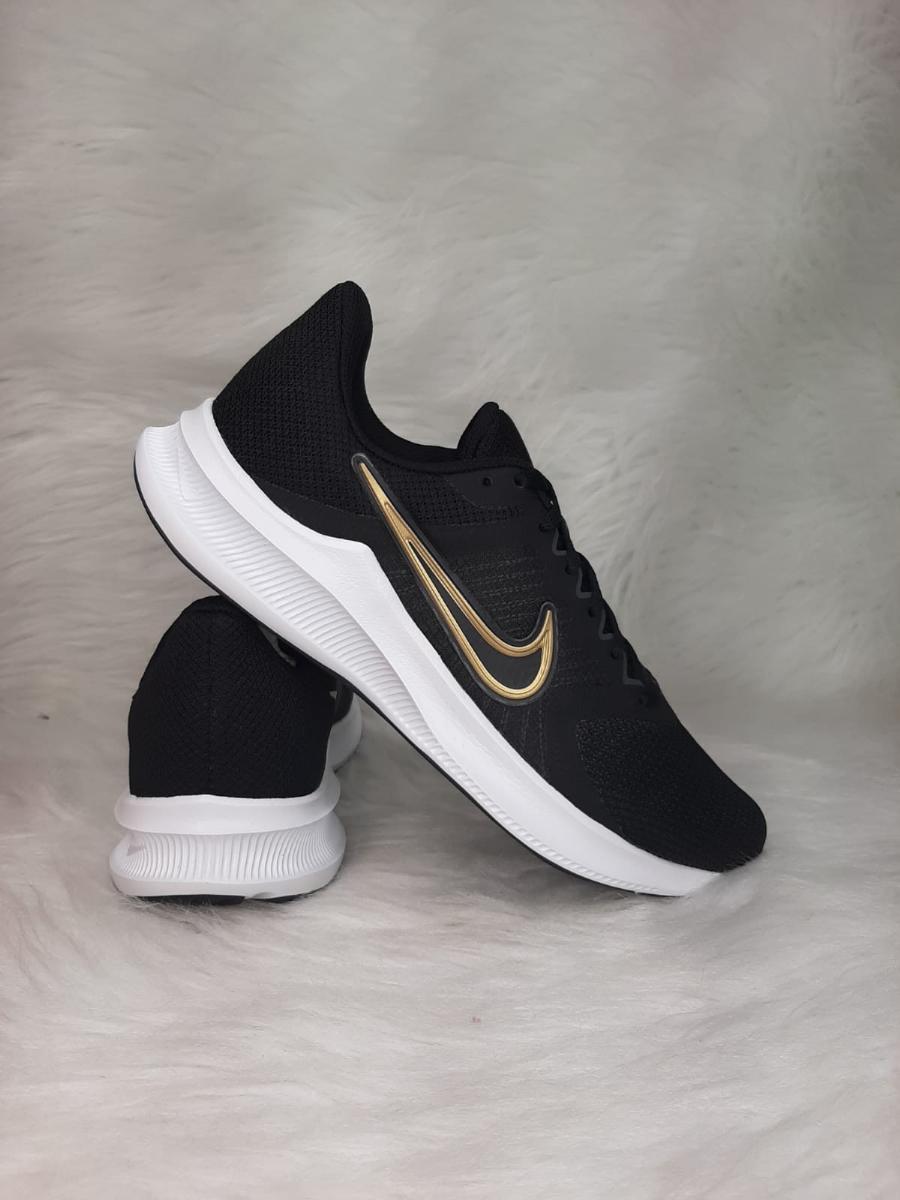 Tenis Masculino Nike Downshifter 11 Ref:CW3411