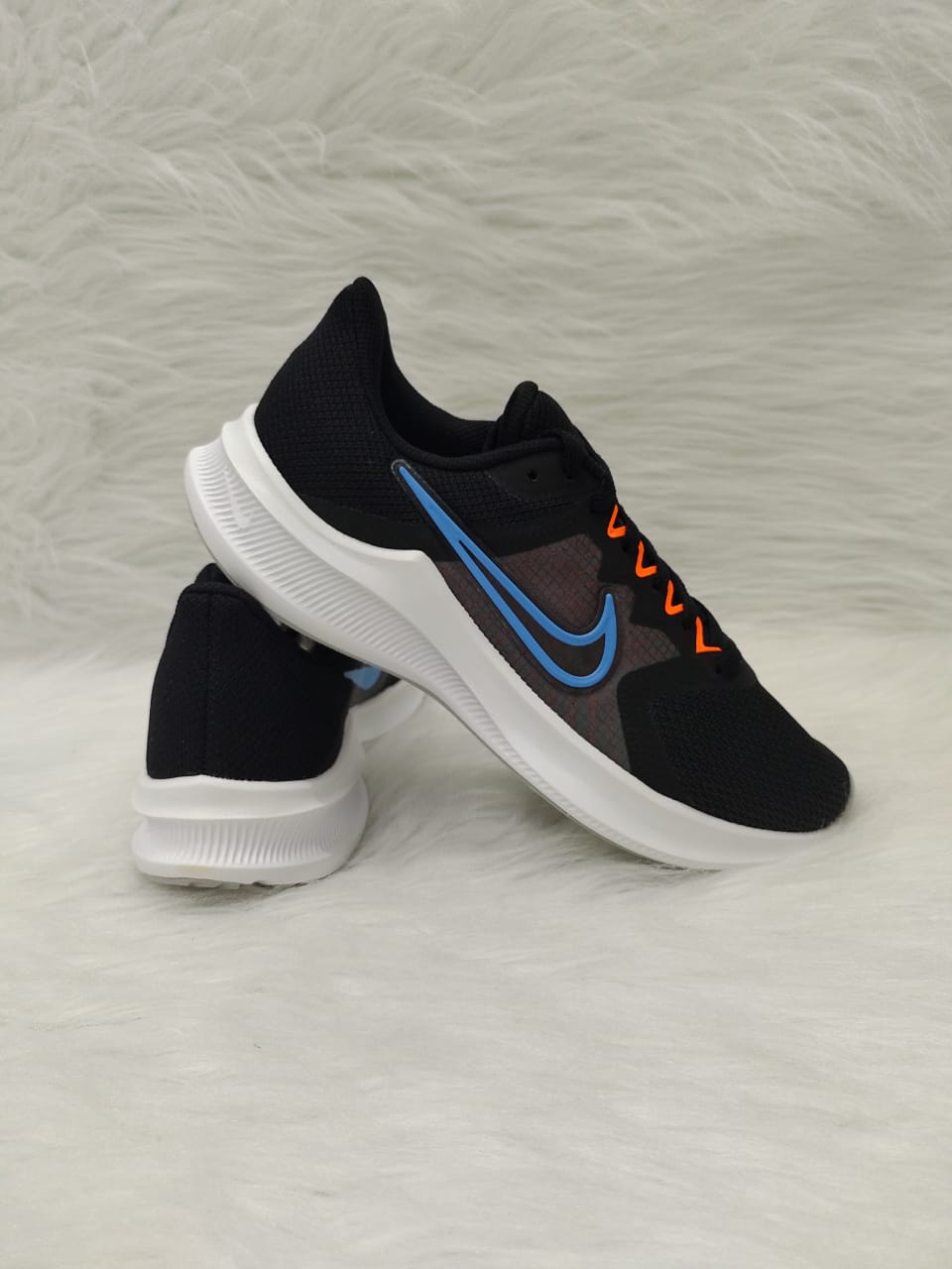 Tenis Masculino Nike Downshifter 11 Ref:CW3411