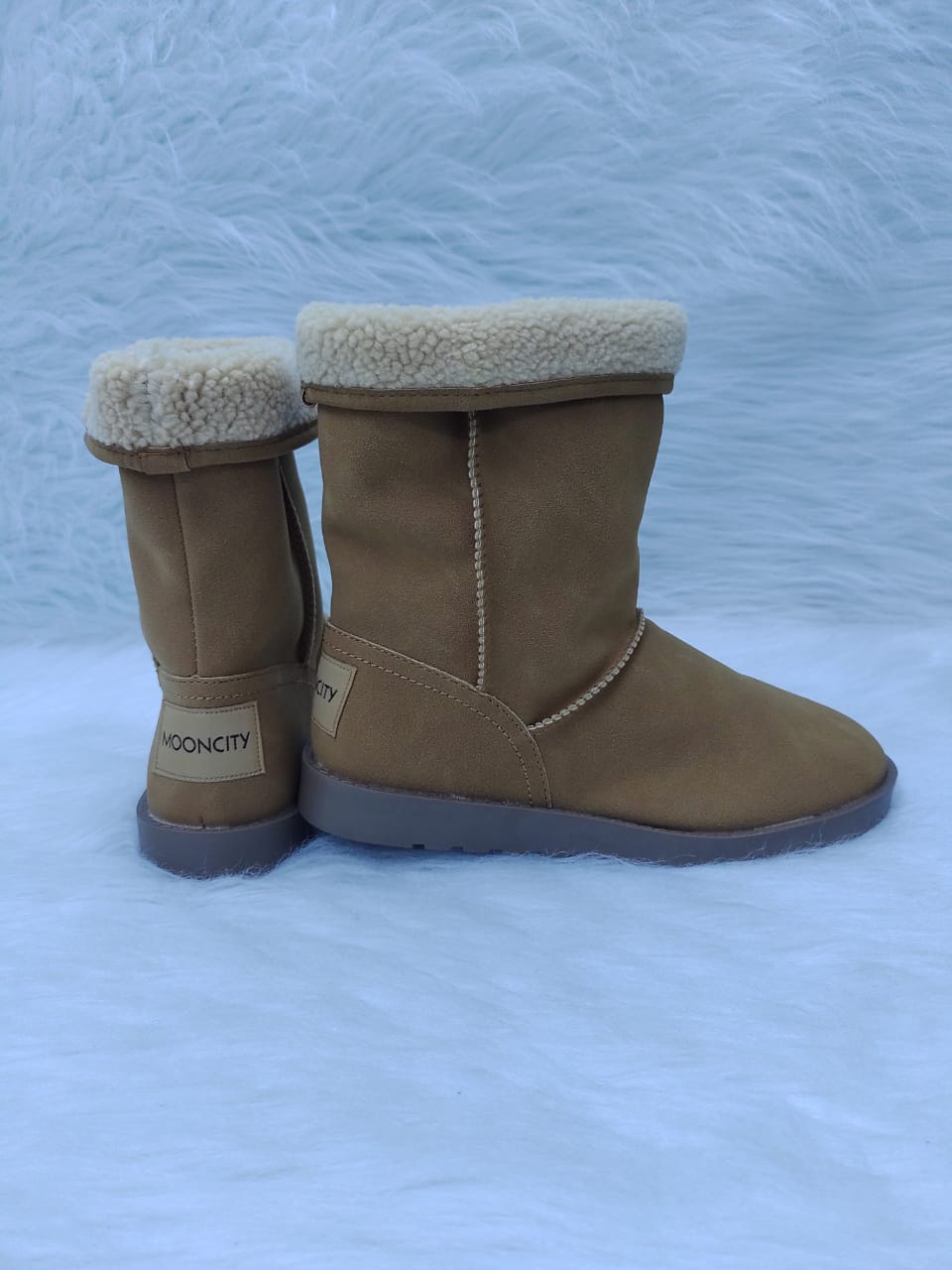 Bota Feminino Mooncity Ref:70805