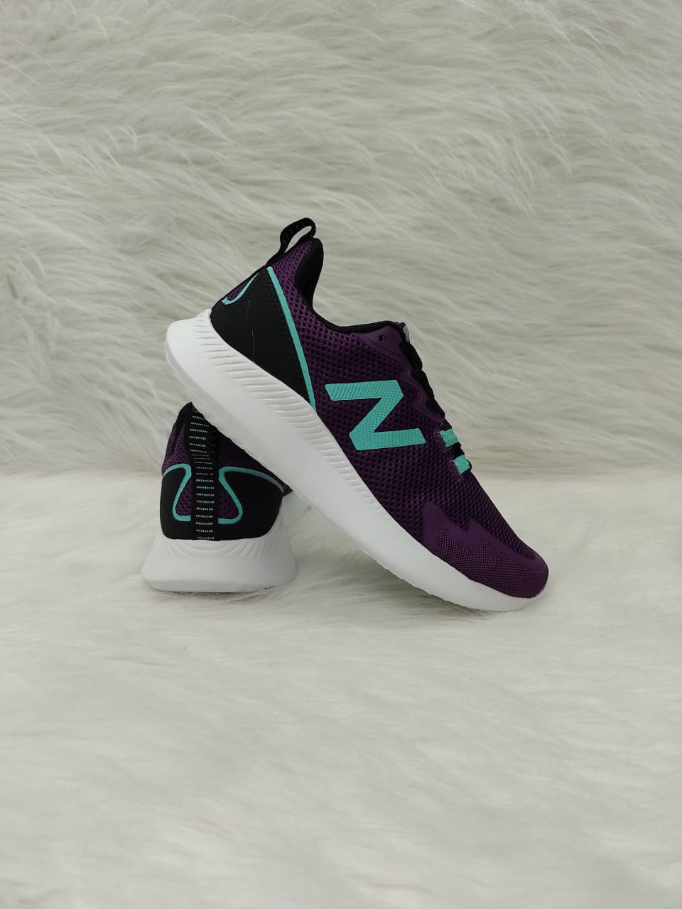 Tenis Feminino New Balance Ref:WRYVLCW1