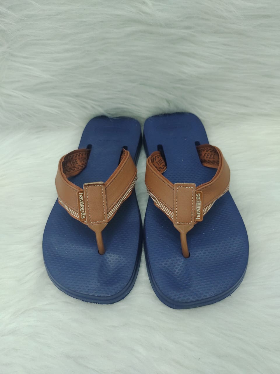 Chinelo Masculino Havaianas Urban Blend Ref:4.146.106