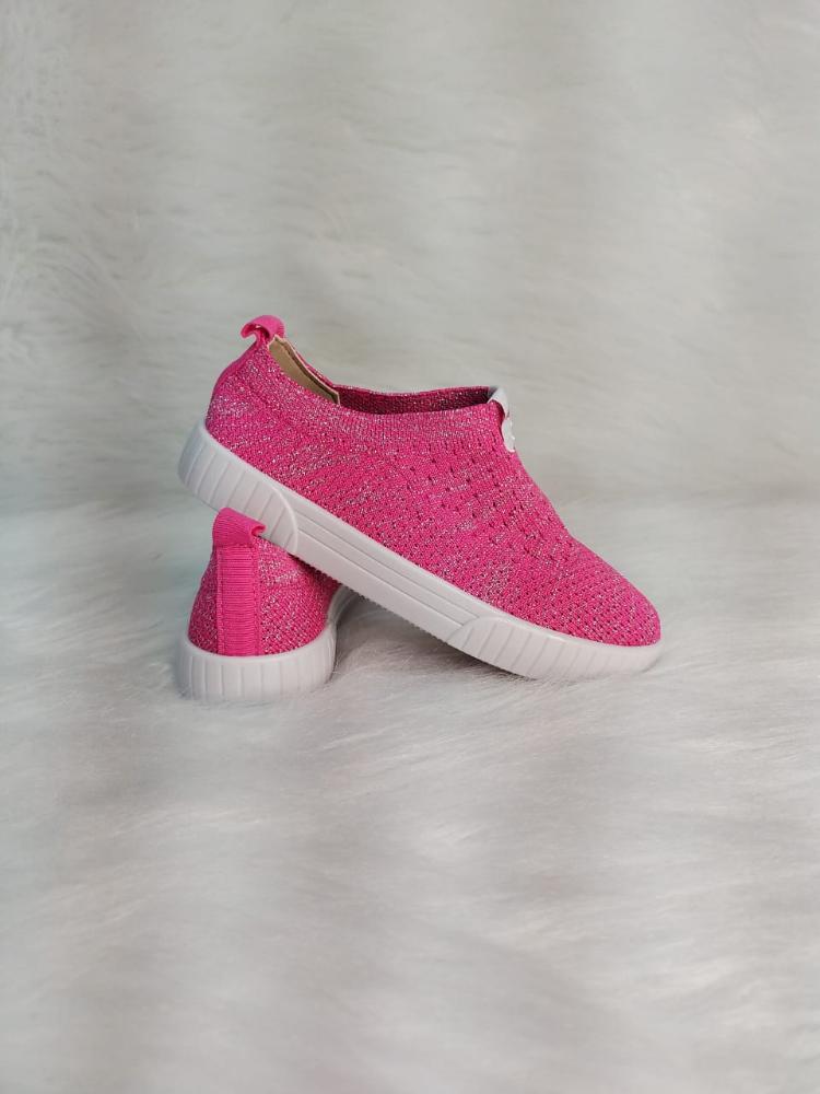 Tenis Infantil Menina Molekinha Ref:2544.107