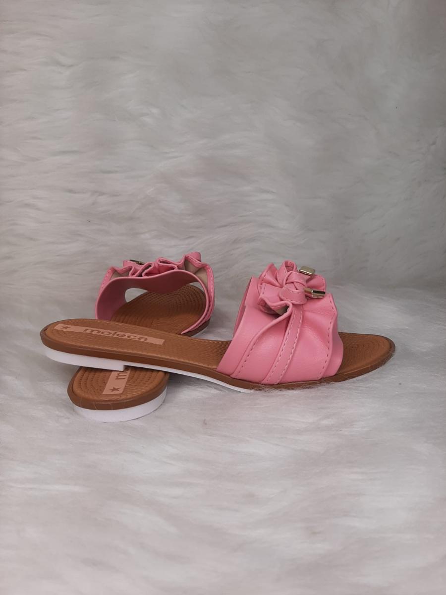 Rasteira Feminino Moleca Ref:5297.446