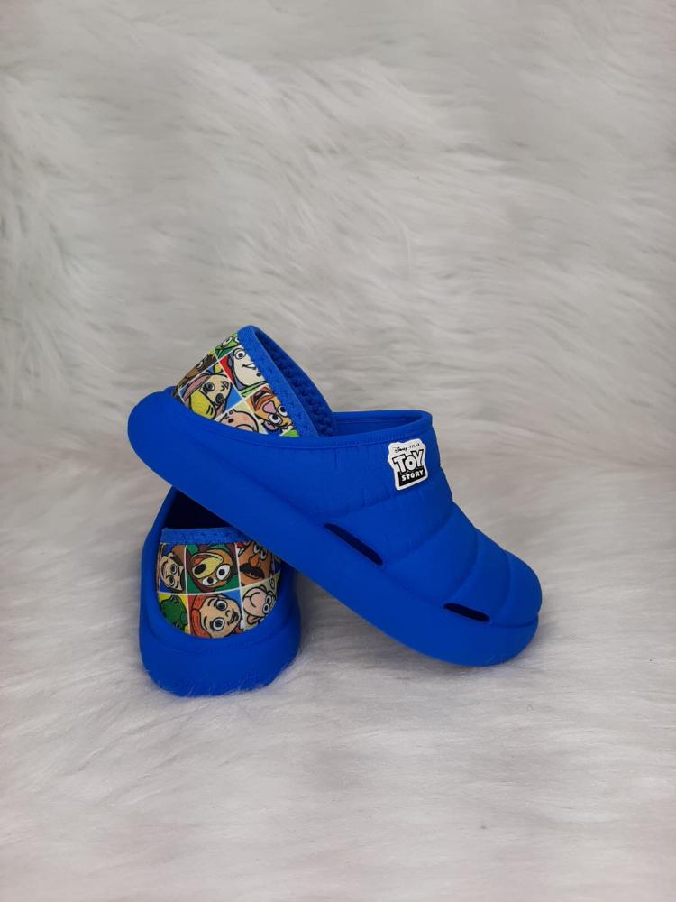 Crocs Infantil Menino Grendene Disney Ref:22559