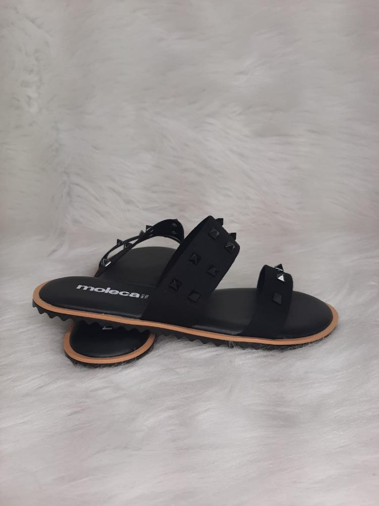 Rasteira Feminino Moleca Ref:5464.103