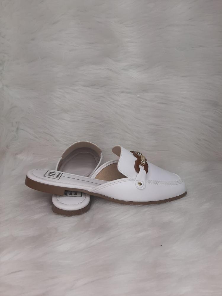 Mule Feminino Moleca Ref:5722.104