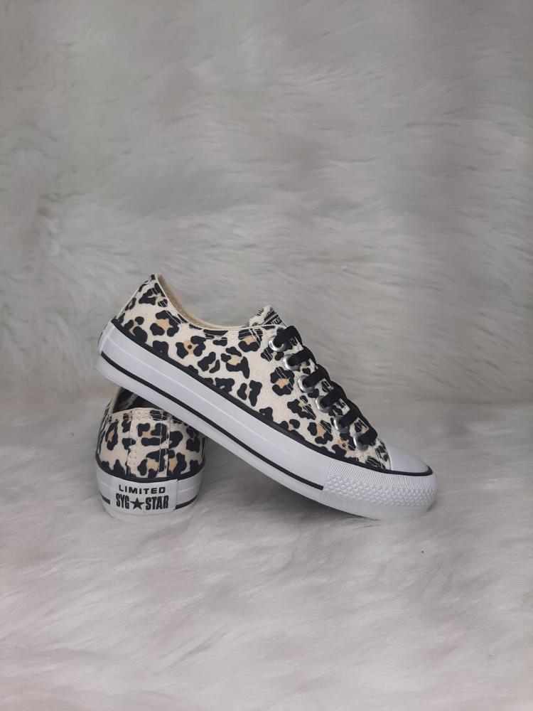 Tenis Feminino Syg Ref:0100P