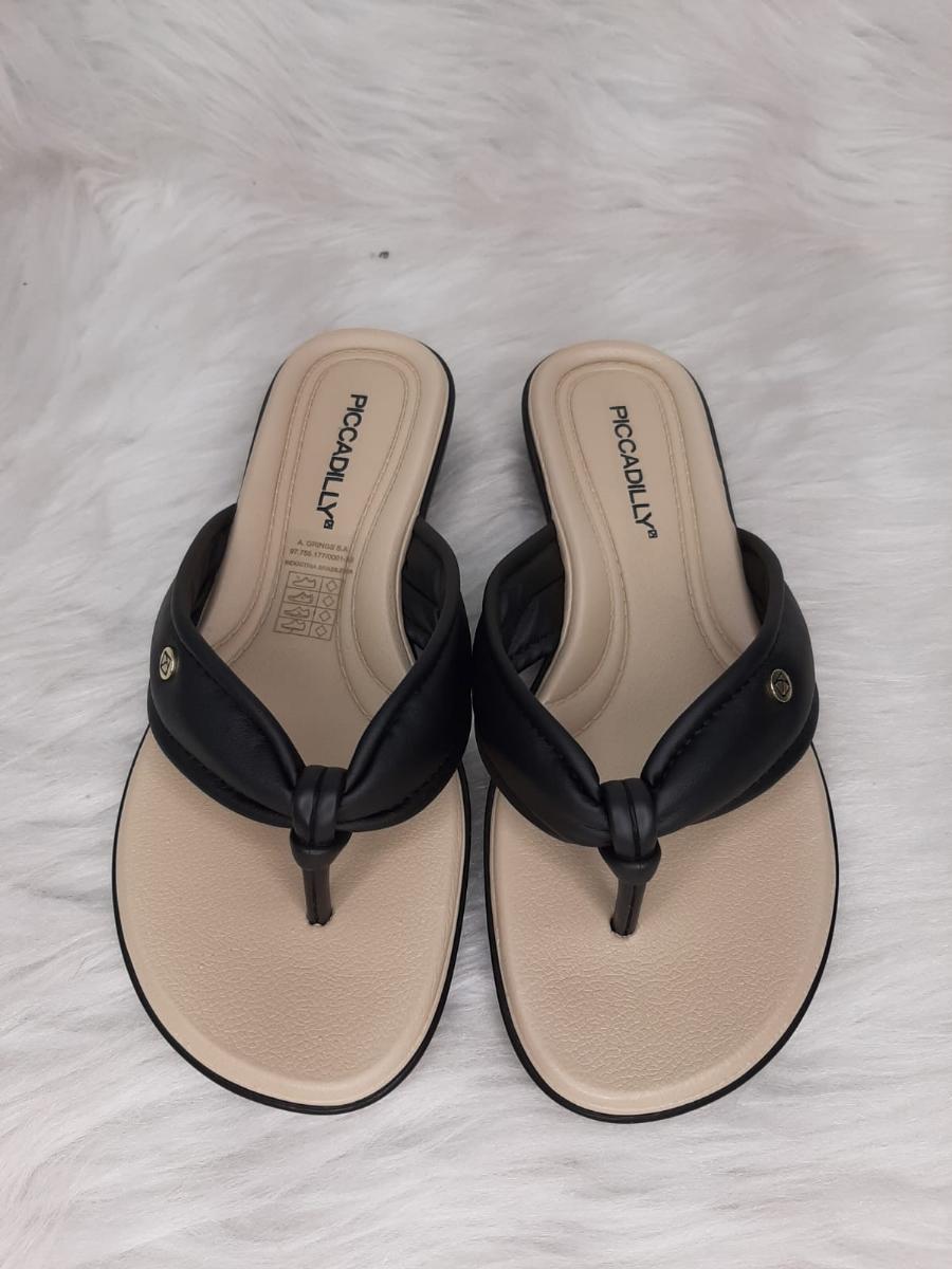 Chinelo Feminino Piccadilly Ref:500284