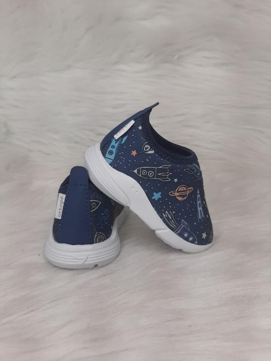 Tenis Infantil Menino Ortope Ref:22650035