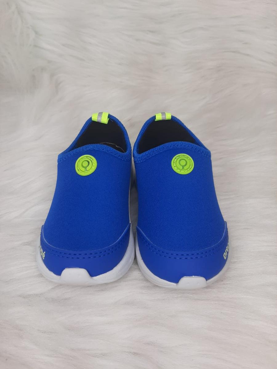 Tenis Infantil Menino Ortope Ref:28053