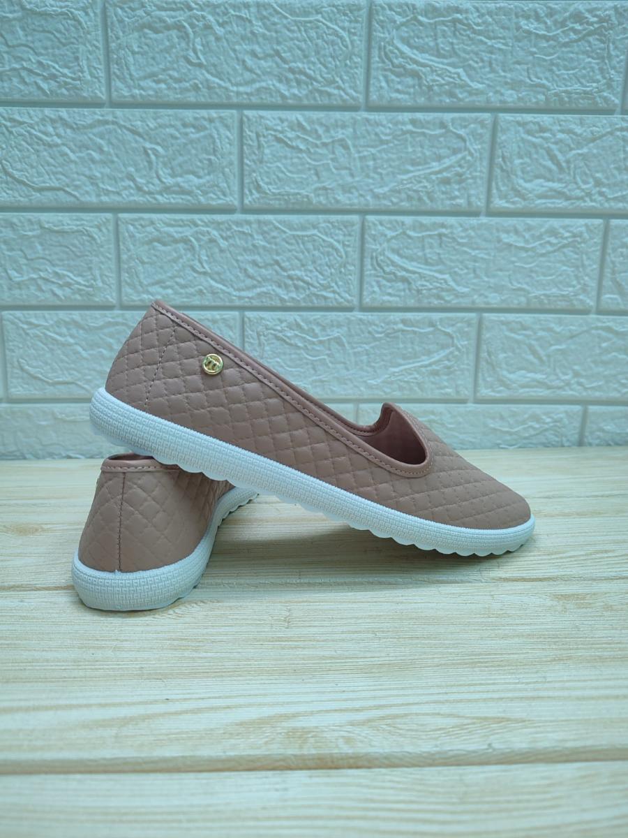 Sapatilha Feminino Moleca Ref:5748.100