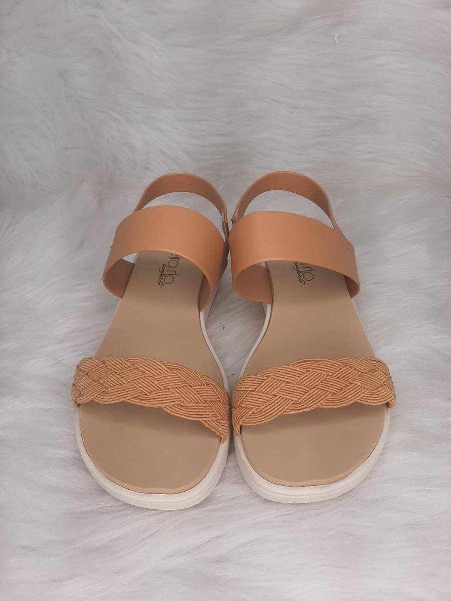 Sandalia Feminino Beira Rio Ref:8467.103