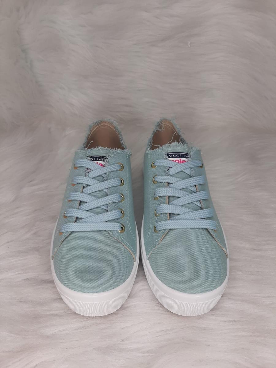 Tenis Feminino Moleca Ref:5667.322