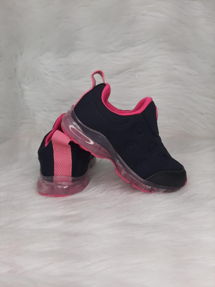 Tenis Infantil Menina Ortope Ref:46002