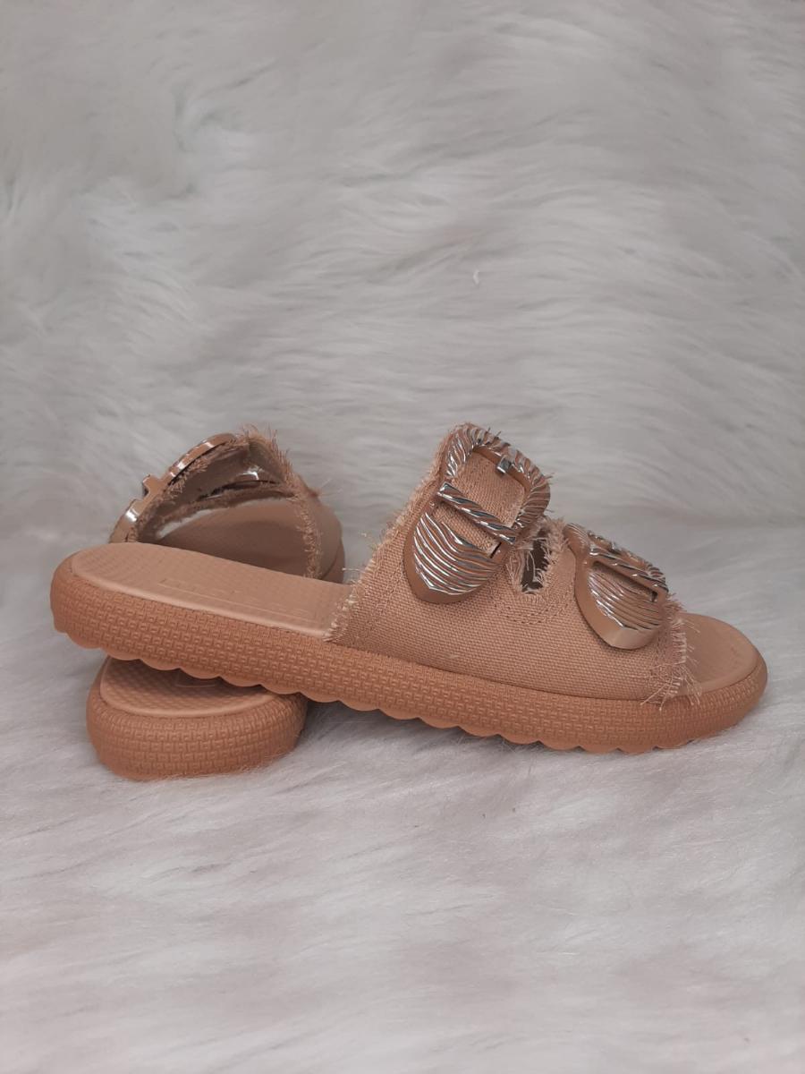 Tamanco Feminino Moleca Ref:5467.102