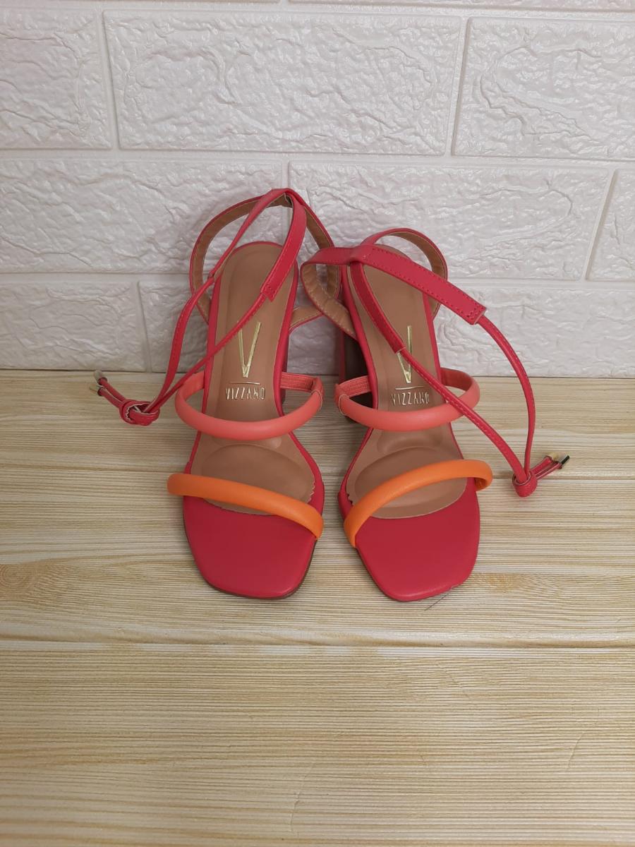 Sandalia Feminino Vizzano Ref:6403.205