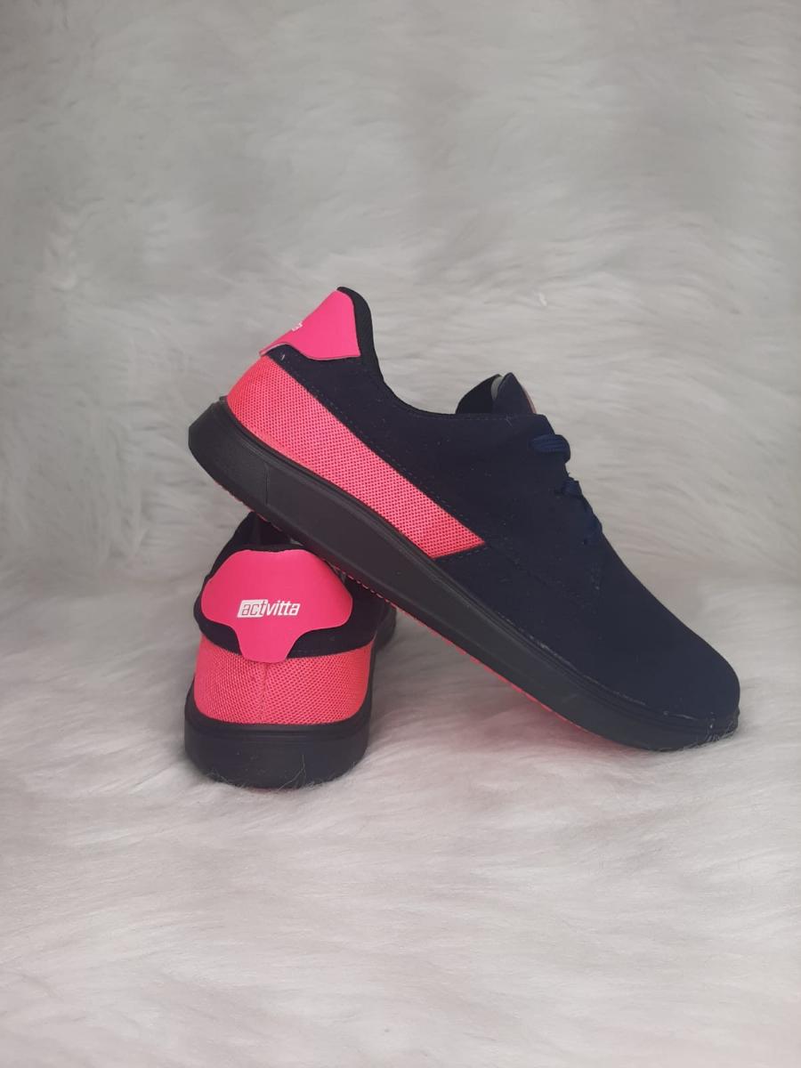 Tenis Feminino Actvitta Ref:4823.105