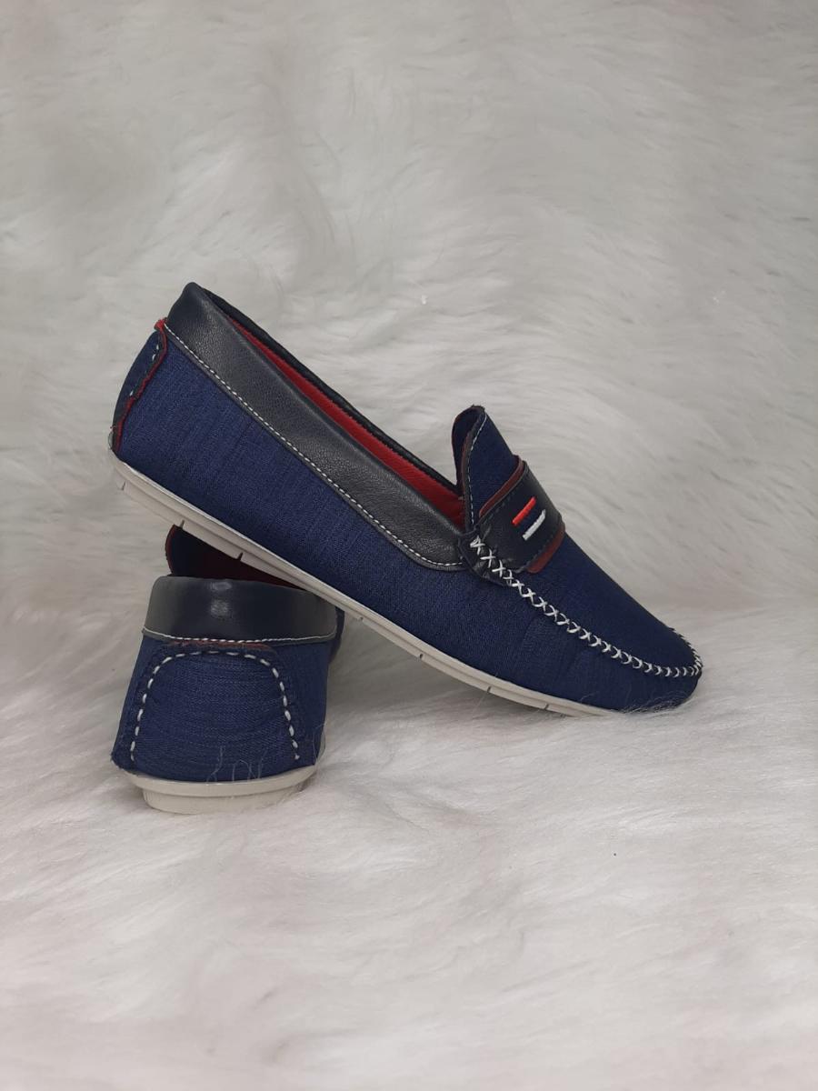 Mocassim Masculino Opx Ref:591-4