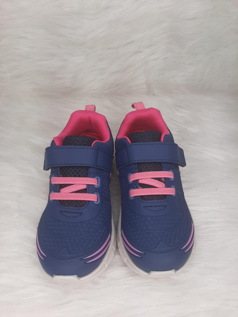 Tenis Infantil Menina Ortope Ref:23110038