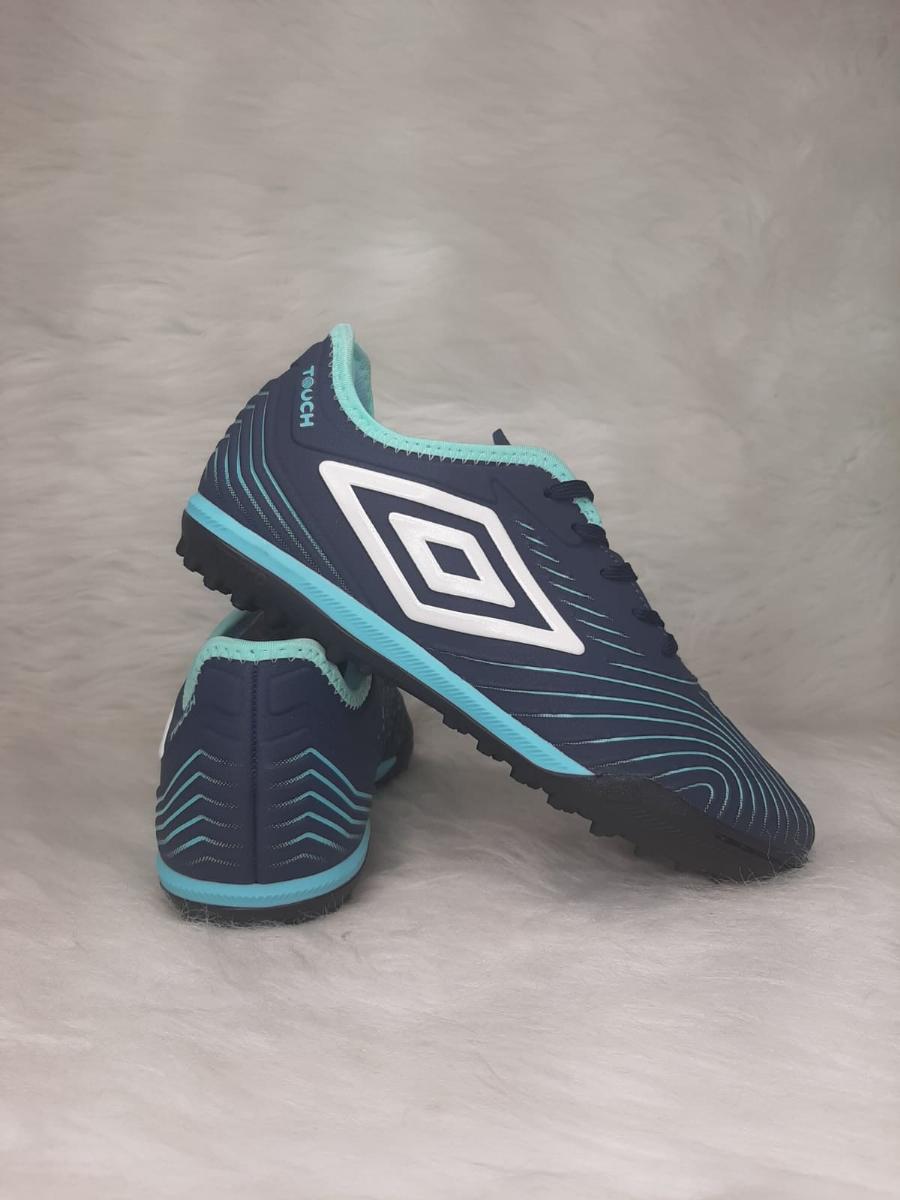 Chuteira Masculino Umbro Society Touch Ref:U01FB010