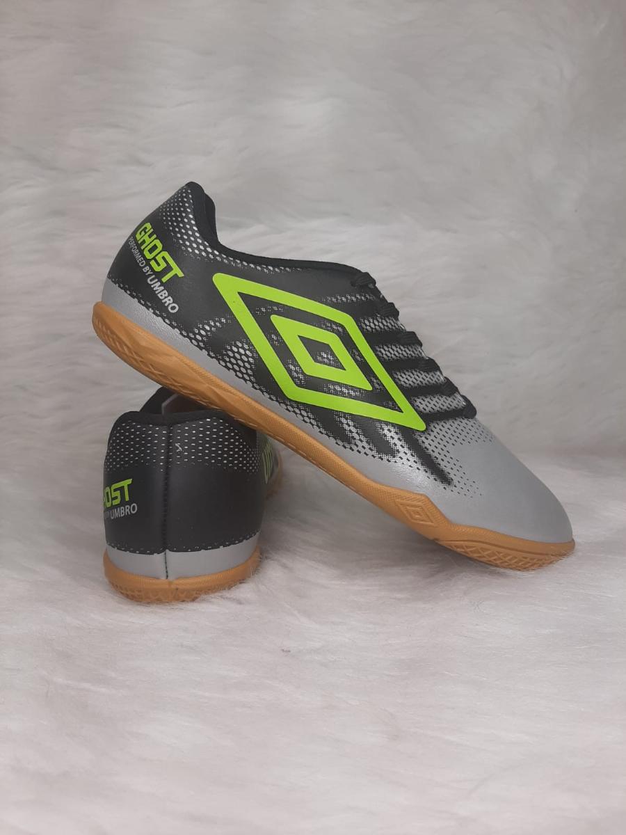 Chuteira Masculino Umbro Indoor Ghost Ref:U01FB005025