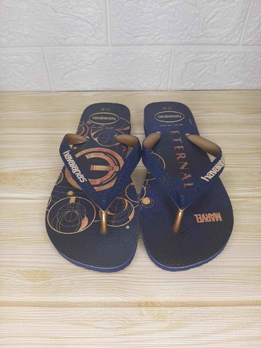 Chinelo Masculino Havaianas Top Marvel Ref:4.139.511